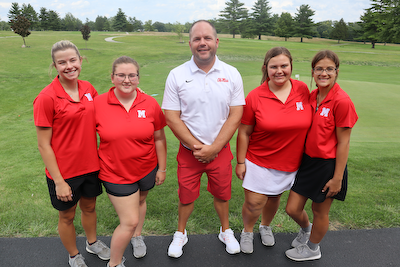 MHS Girls' Golf 2023 gallery cover photo