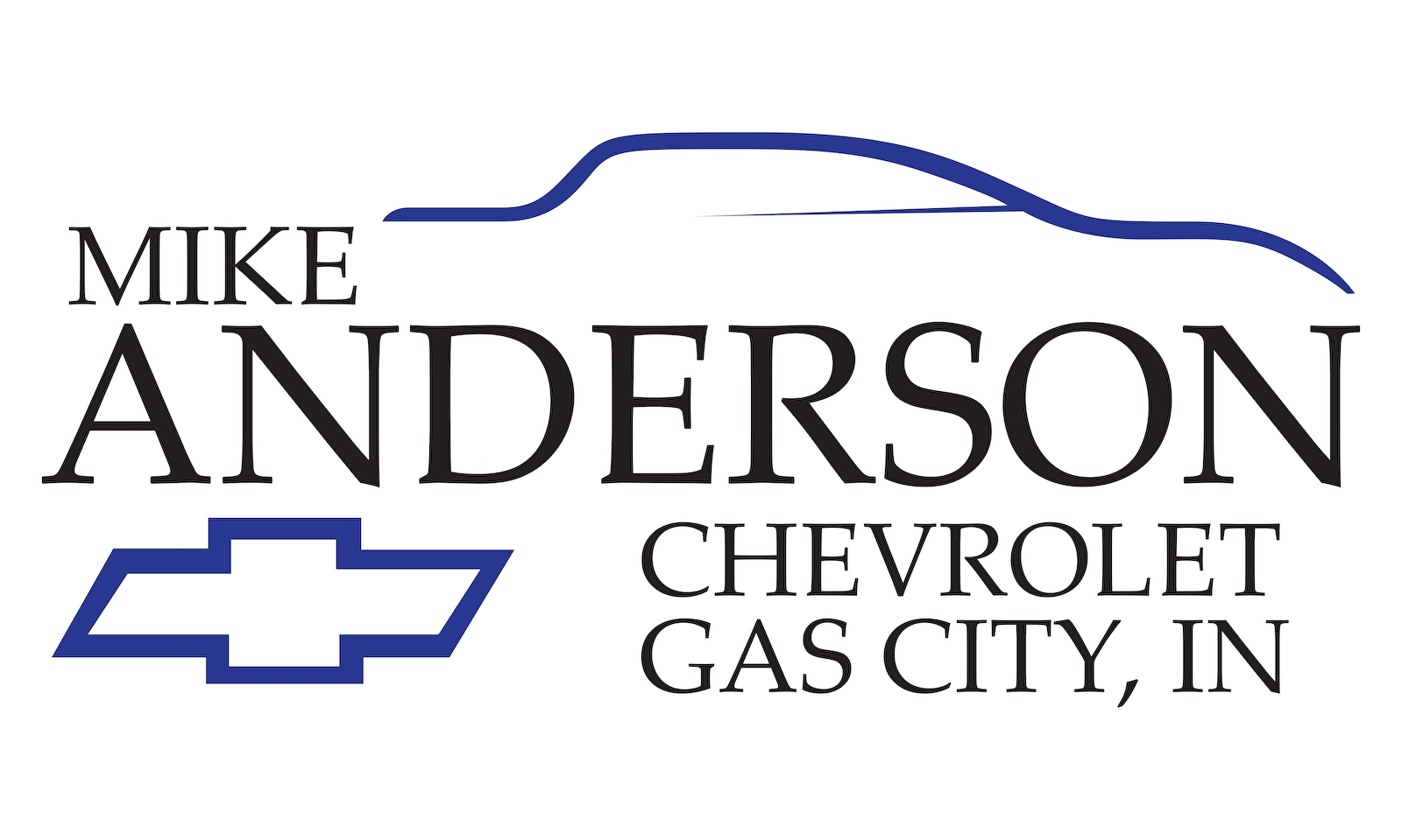 Mike Anderson Chevrolet - Gas City