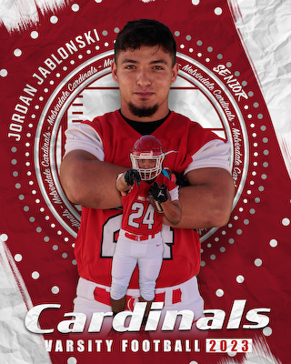 Football Senior Banners gallery cover photo