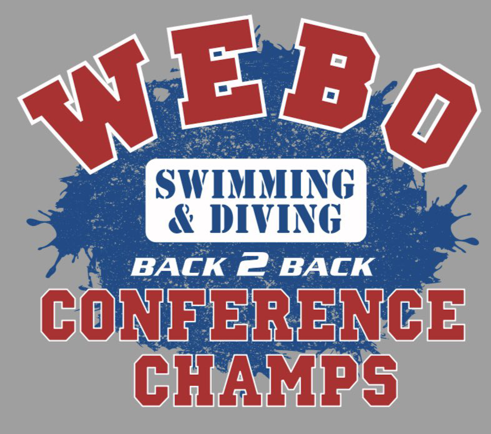 OPEN NOW: Girls Swimming & Diving Conference Championship Store cover photo