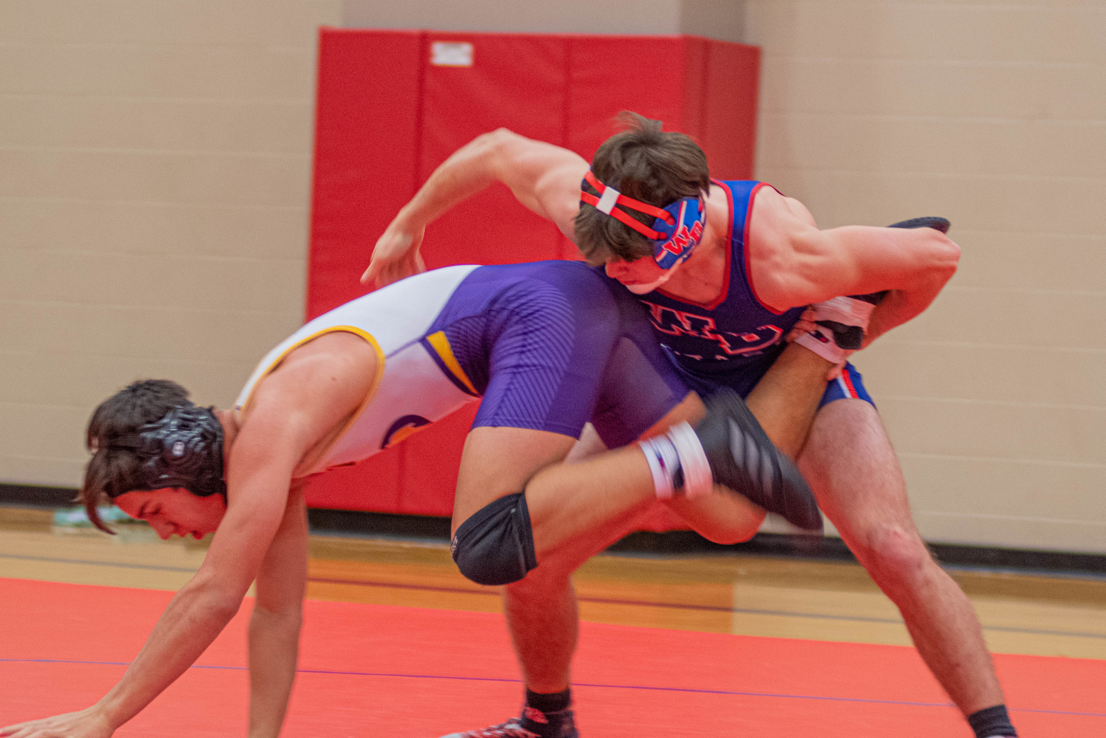 Wrestlers vs. Guerin Catholic gallery cover photo