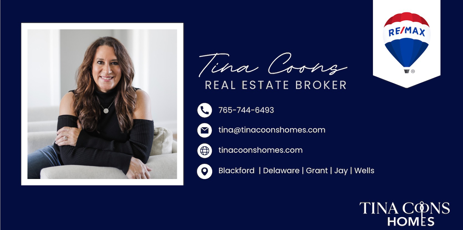 Tina Coons Homes LLC