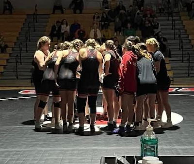 Girls Wrestling vs Columbia City gallery cover photo