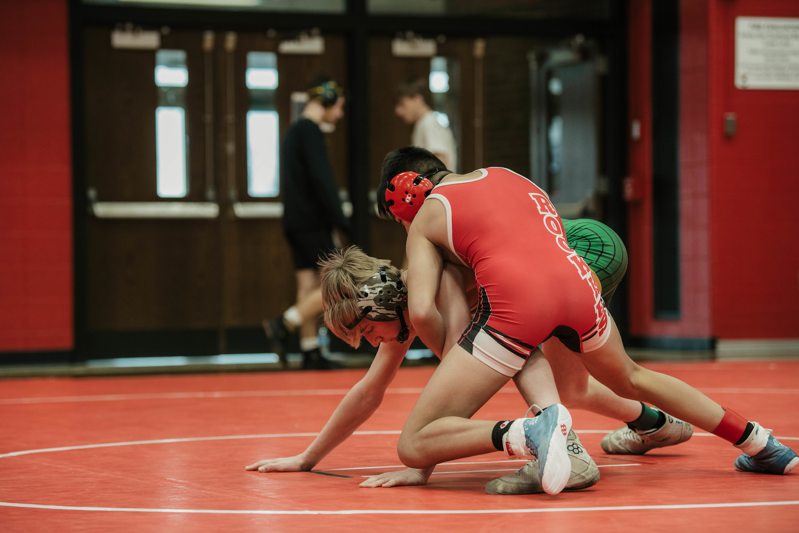 Wrestling - Sectionals gallery cover photo