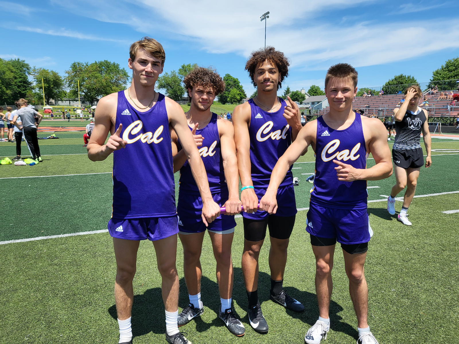 Boys Track and Field gallery cover photo