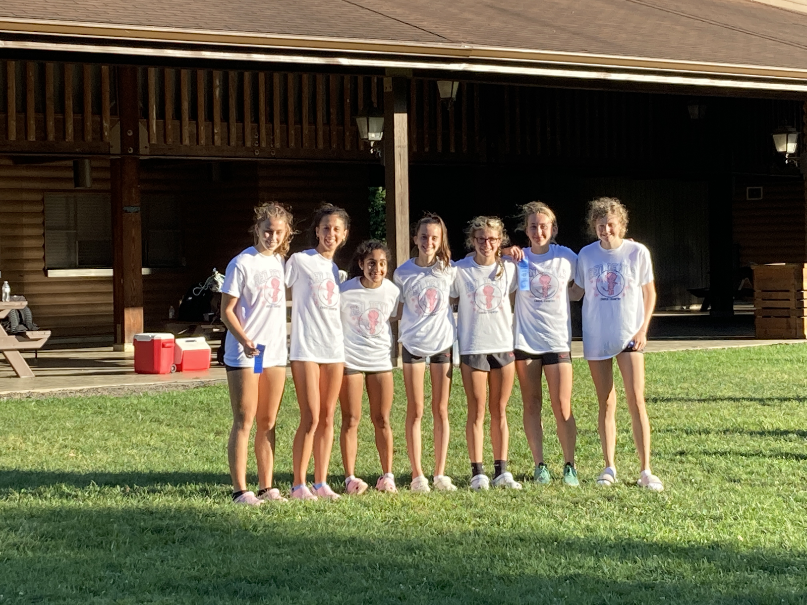 Girls XC reclaims City-County title cover photo
