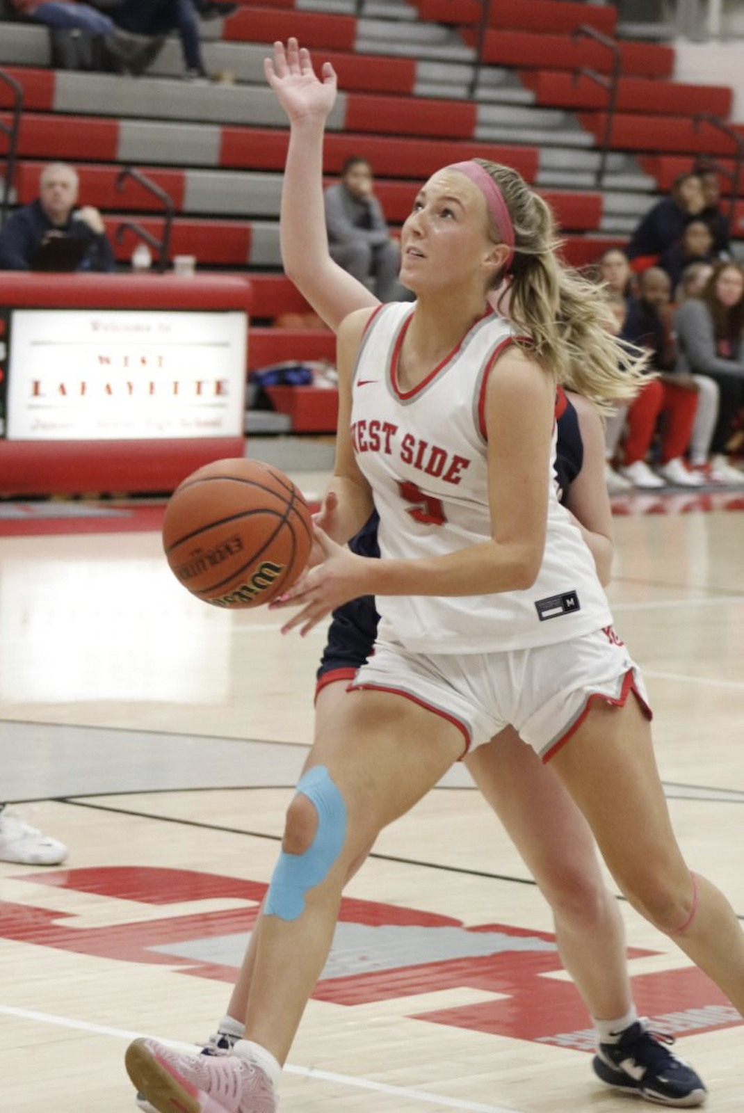 West Lafayette Girls Basketball Falls to Twin Lakes cover photo