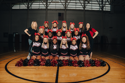 Cheer 2023-2024 gallery cover photo