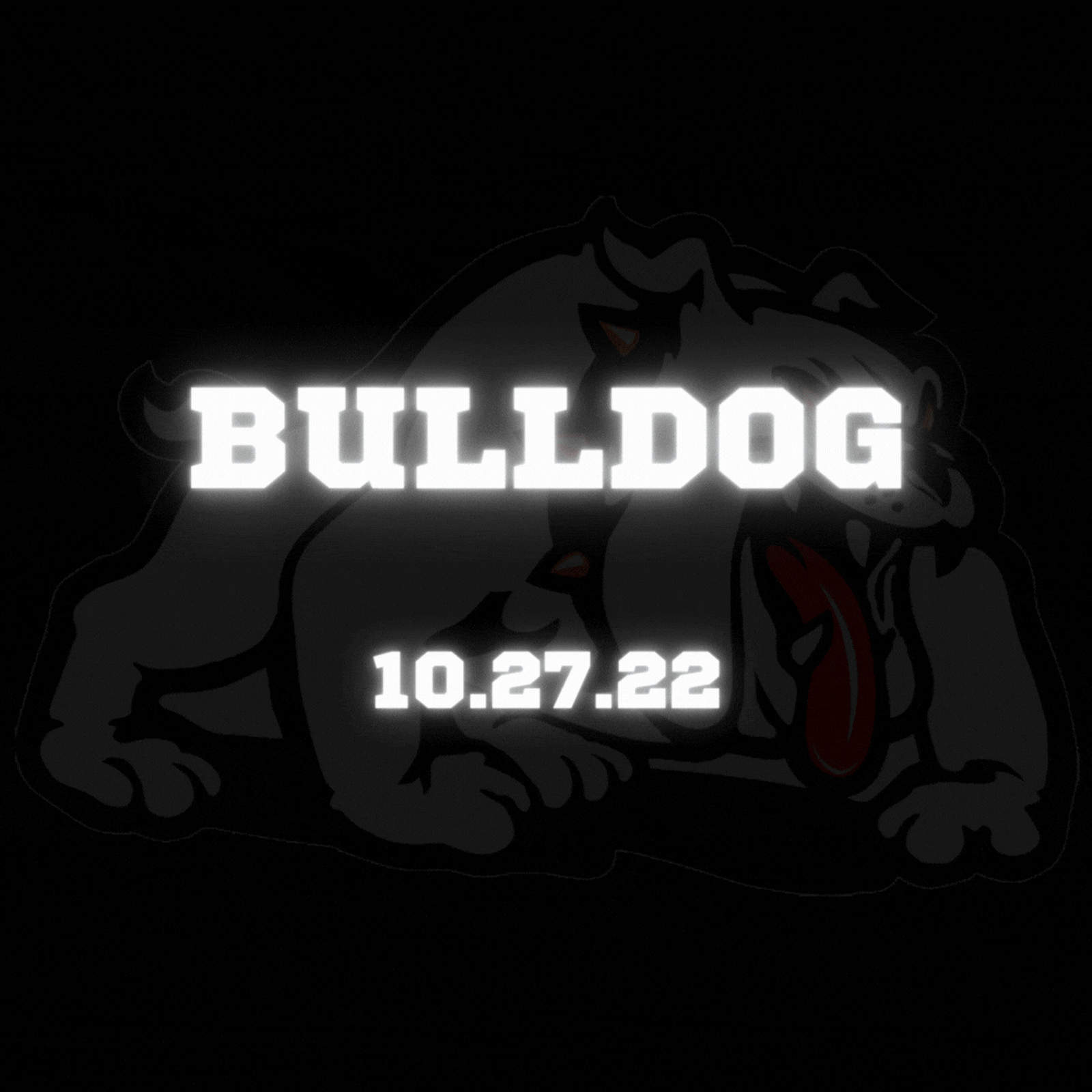 Second Annual Bulldog Blackout cover photo
