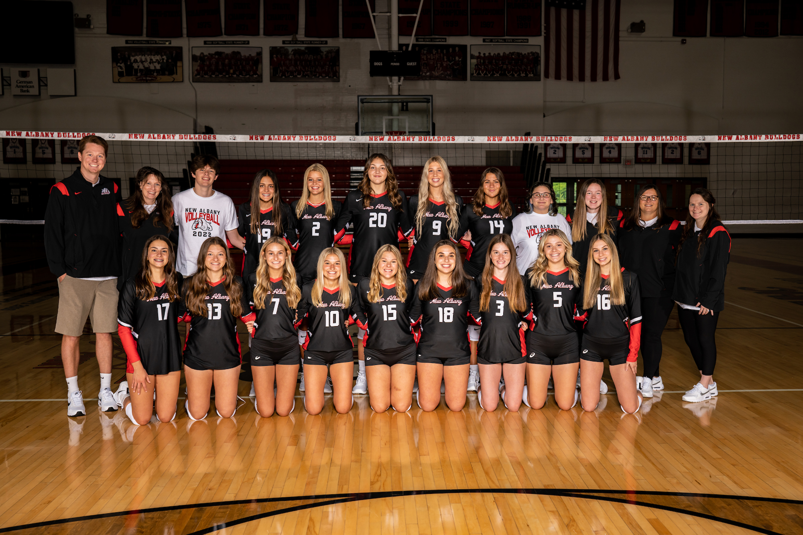 9/15 Volleyball vs Columbus East cover photo