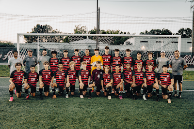 Boys Soccer 2023-2024 gallery cover photo