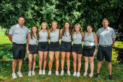 Girls Golf 2023-2024 gallery cover photo