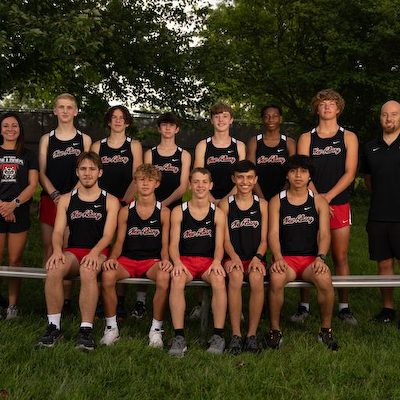 Boys Cross Country 2023-2024 gallery cover photo