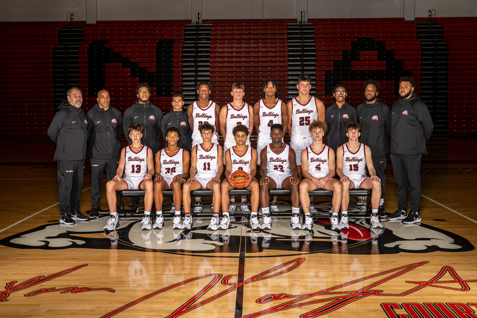 11/23 Boys Basketball @ Clarksville cover photo