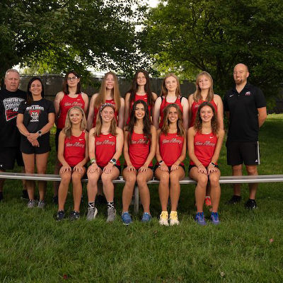 Girls Cross Country 2023-2024 gallery cover photo