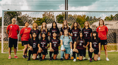 Girls Soccer 2023-2024 gallery cover photo
