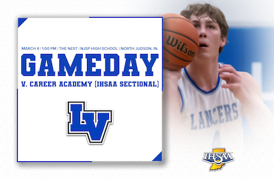 GAMEDAY: CASB Next For Basketball In Sectional cover photo