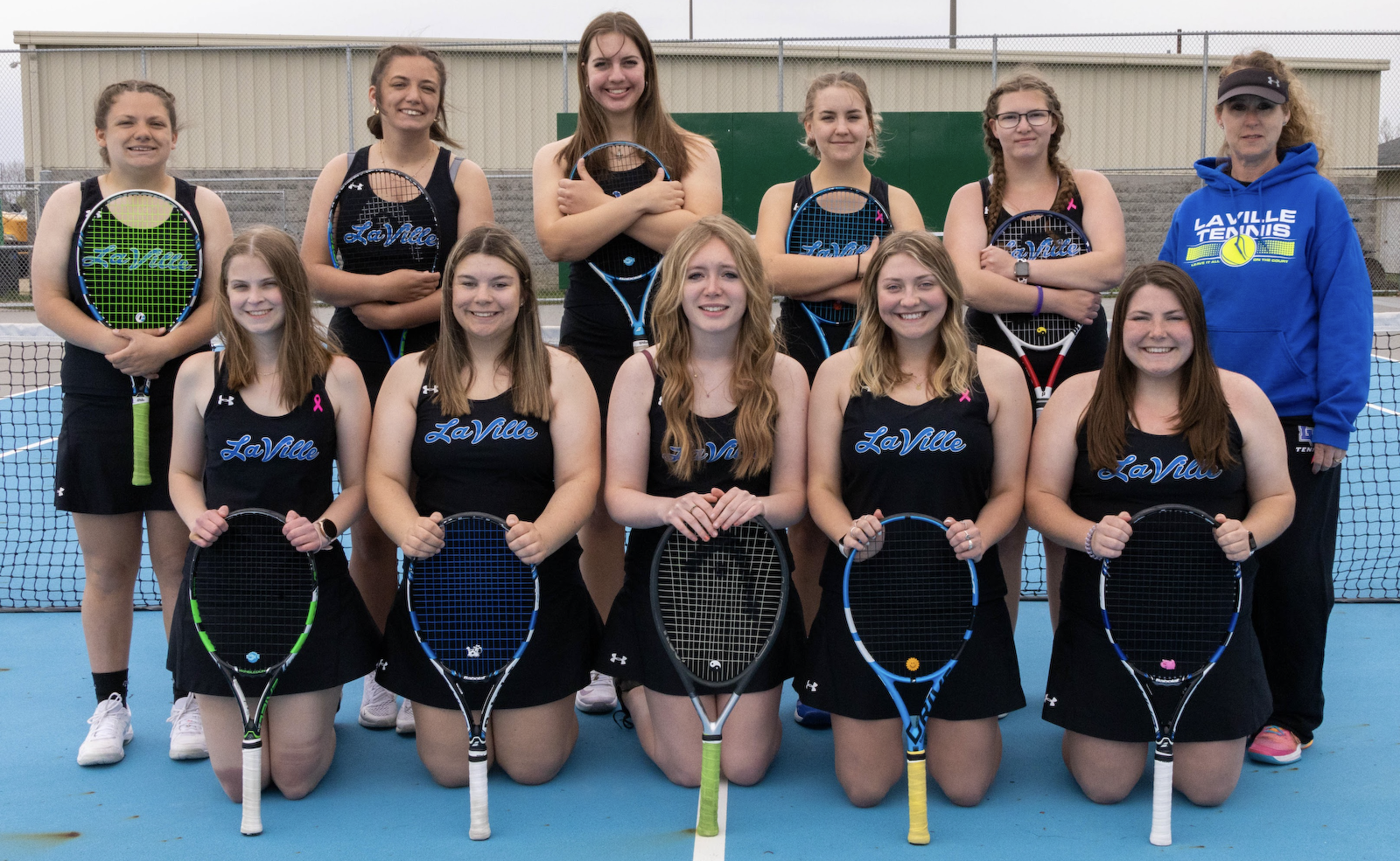 2022 Girls Tennis gallery cover photo