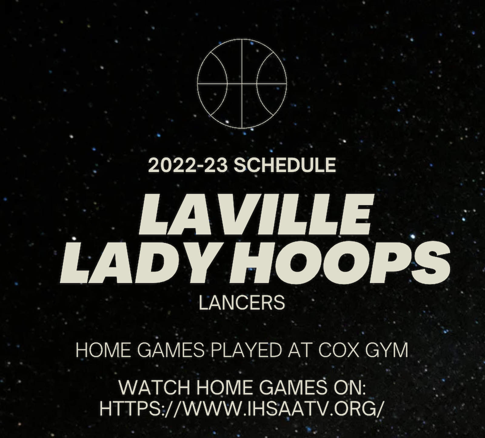 Girls Basketball Unveils 2022-23 Season Schedule cover photo