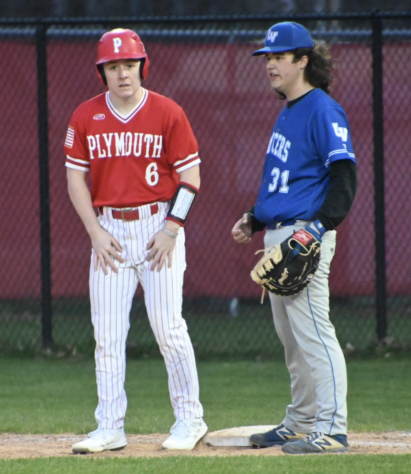 High School Uniform Package - Action Baseball Club