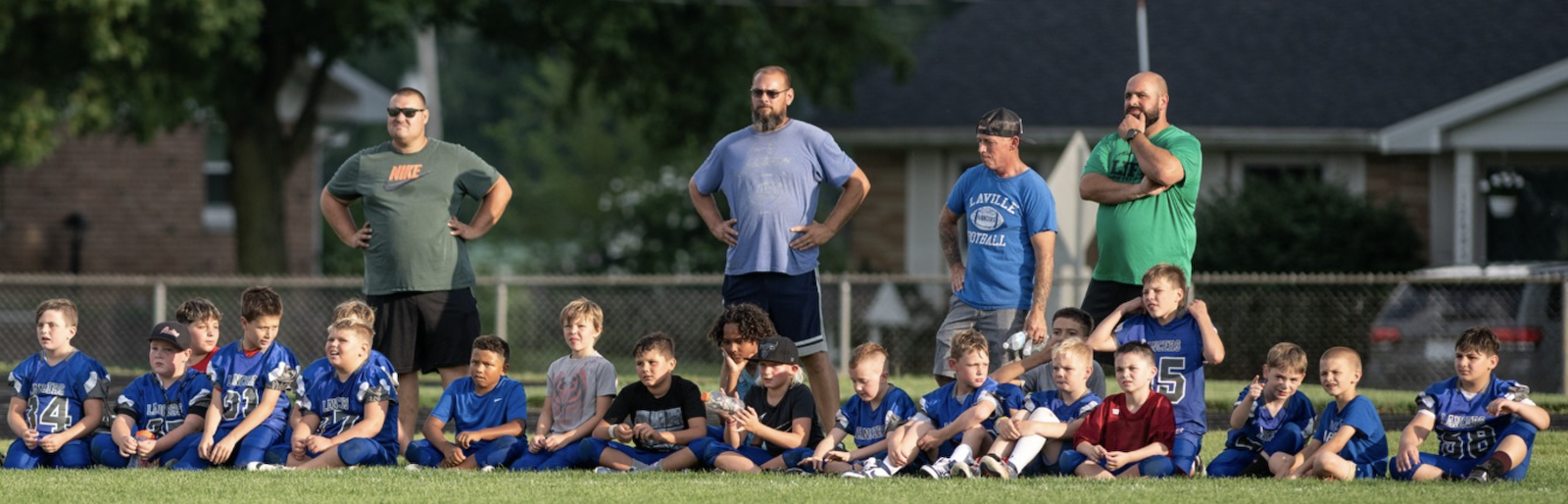 LaVille - Team Home LaVille Lancers Sports