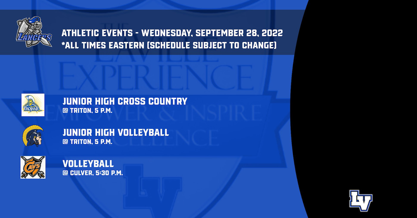 Athletics - Coming Events 092822.png