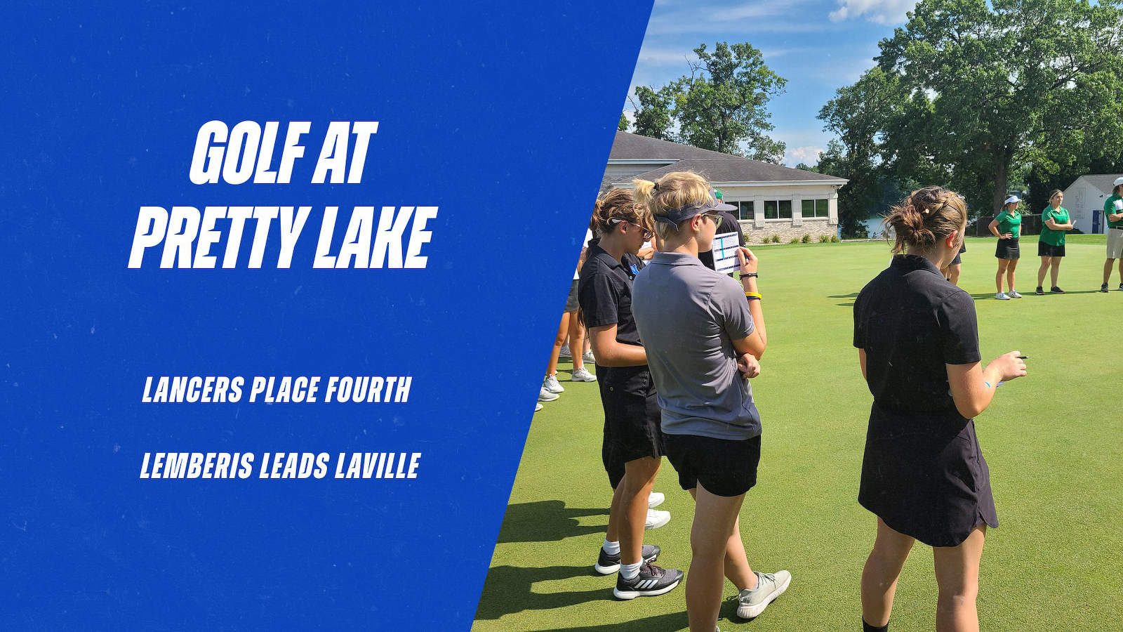 Girls Golf At Plymouth 08/15/2022 gallery cover photo