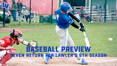 Baseball Preview cover photo