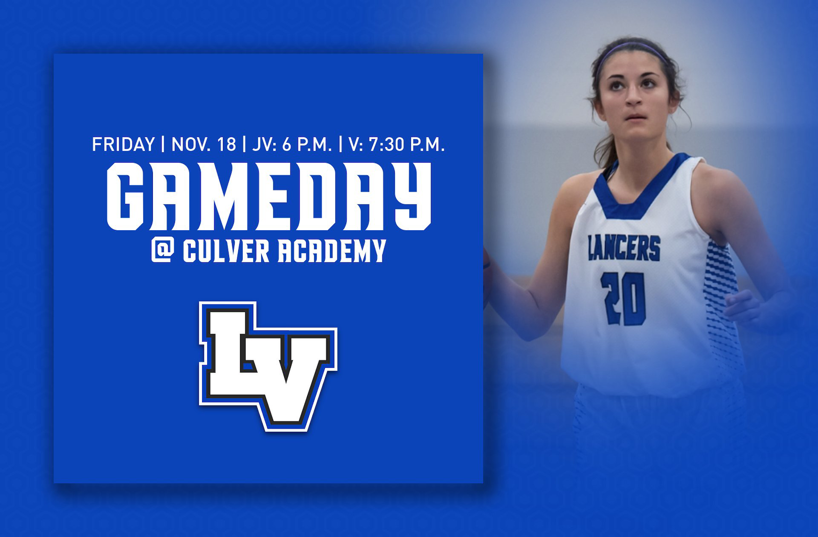 GAMEDAY: Culver Academy Up Next For LaVille Lady Hoops cover photo