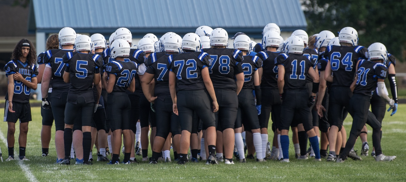 Football v. Prairie Heights gallery cover photo