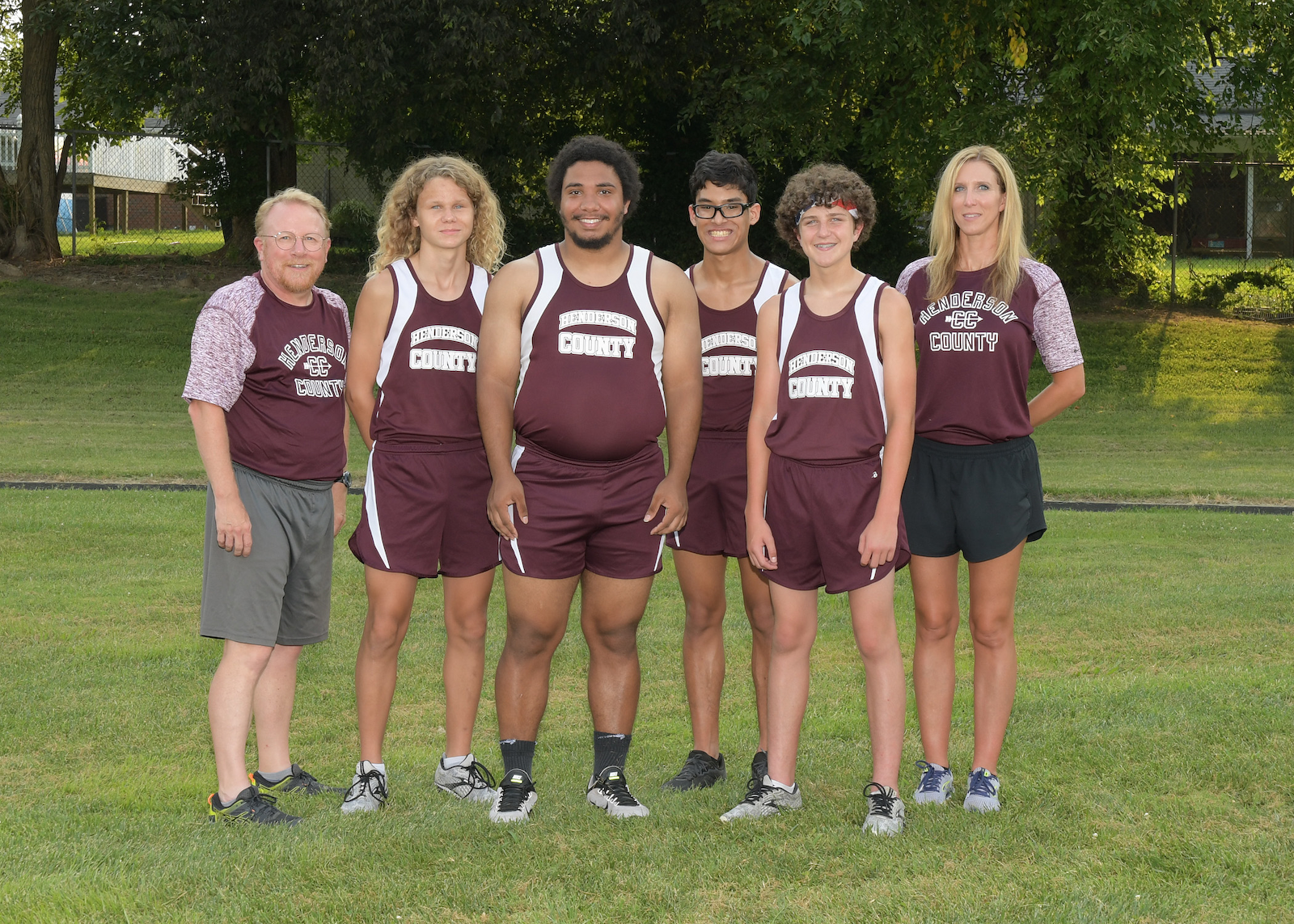 Boys Cross Country - Team Picture gallery cover photo
