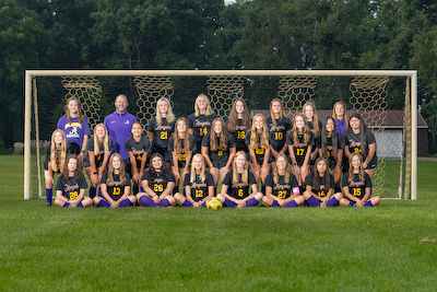 Girls' Soccer gallery cover photo