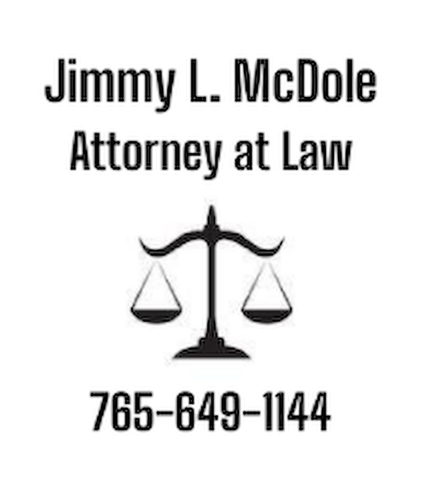 Jimmy L. McDole, Attorney at Law