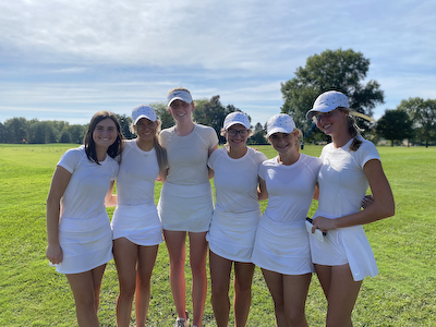Girls Golf Advances to State with 2nd Place Finish at Regional cover photo