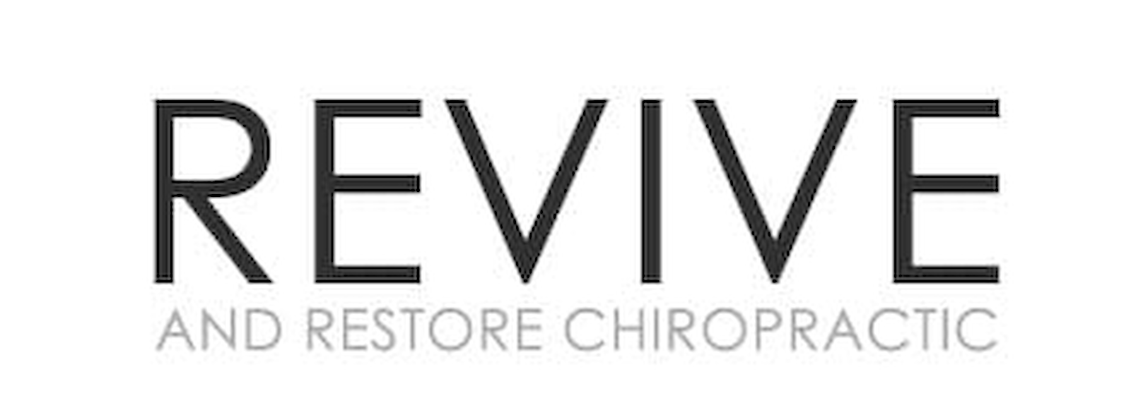Revive & Restore Chiropractic