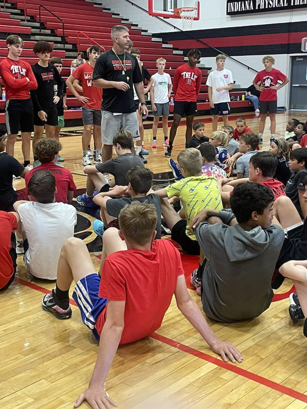 Basketball Youth Summer Camp Hosted by Boys Basketball gallery cover photo