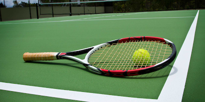 Boys' Tennis Scores cover photo