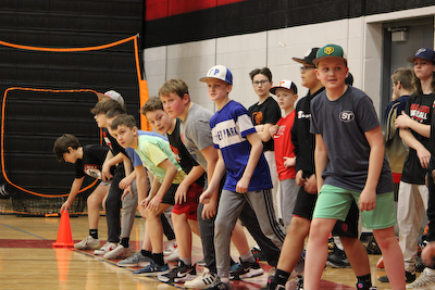 BLHS YOUTH BASEBALL CAMP 2023 gallery cover photo