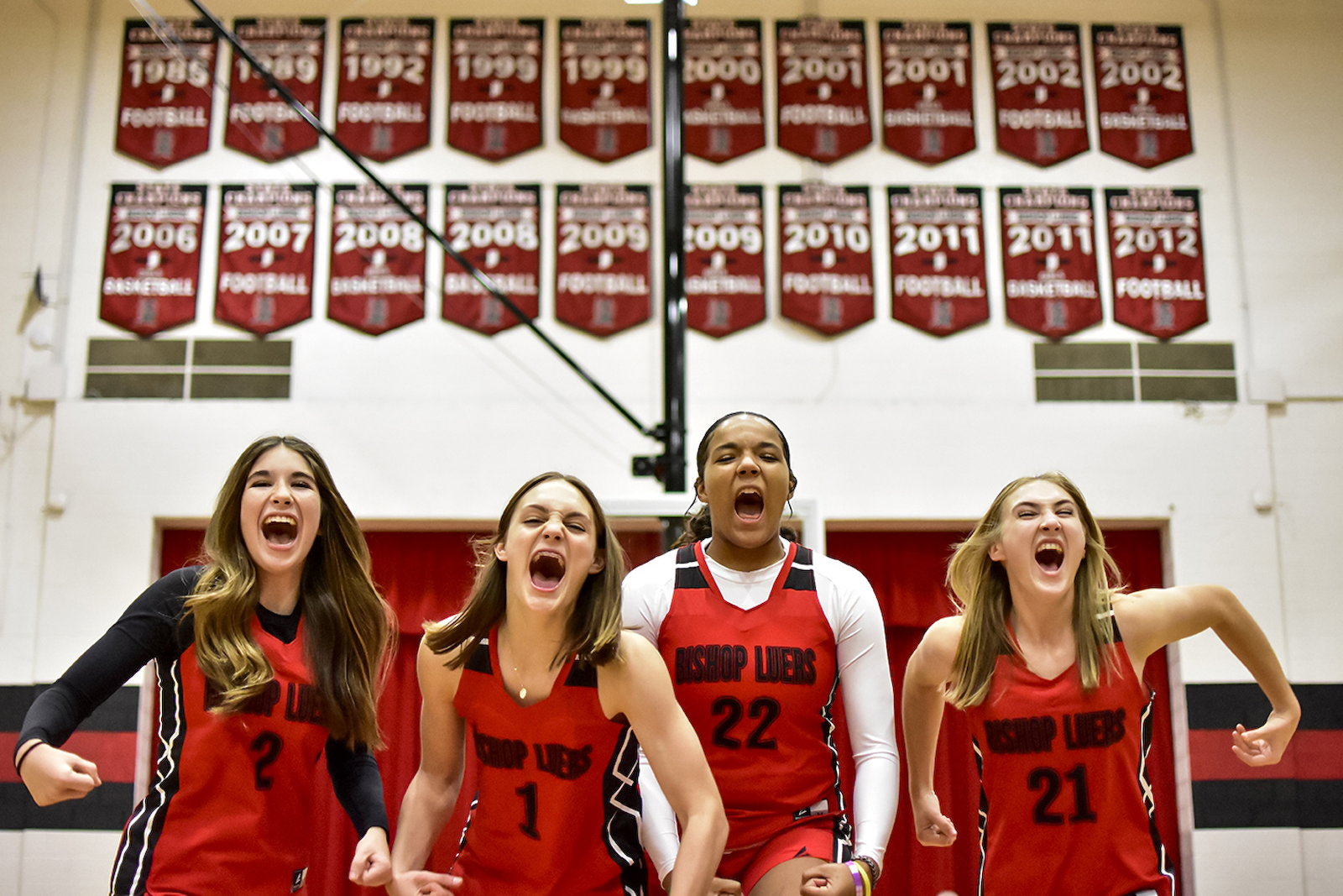 Girls Basketball gallery cover photo