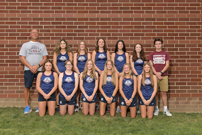 2023 Varsity Girls Cross Country gallery cover photo