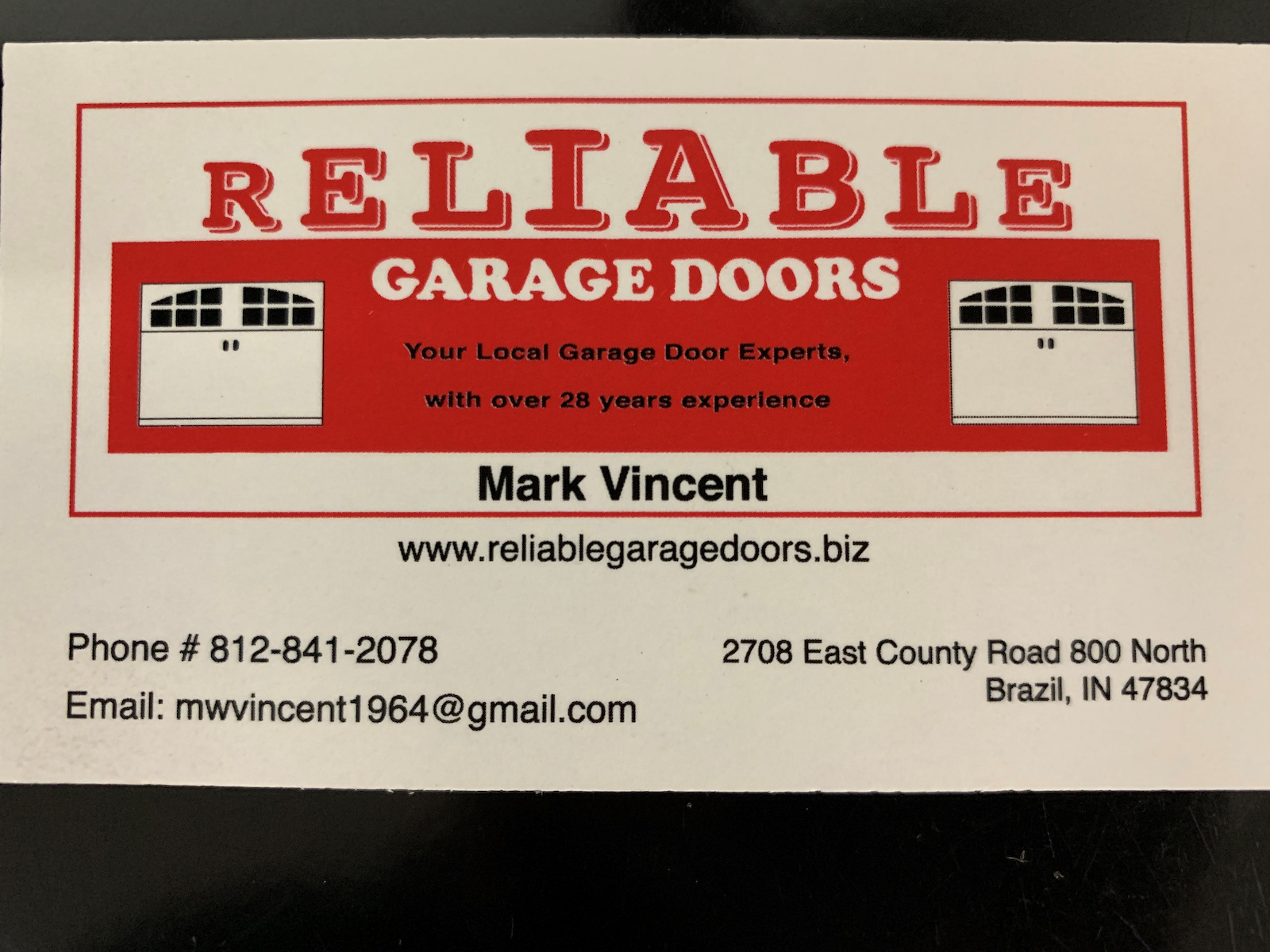 Reliable Garage Door