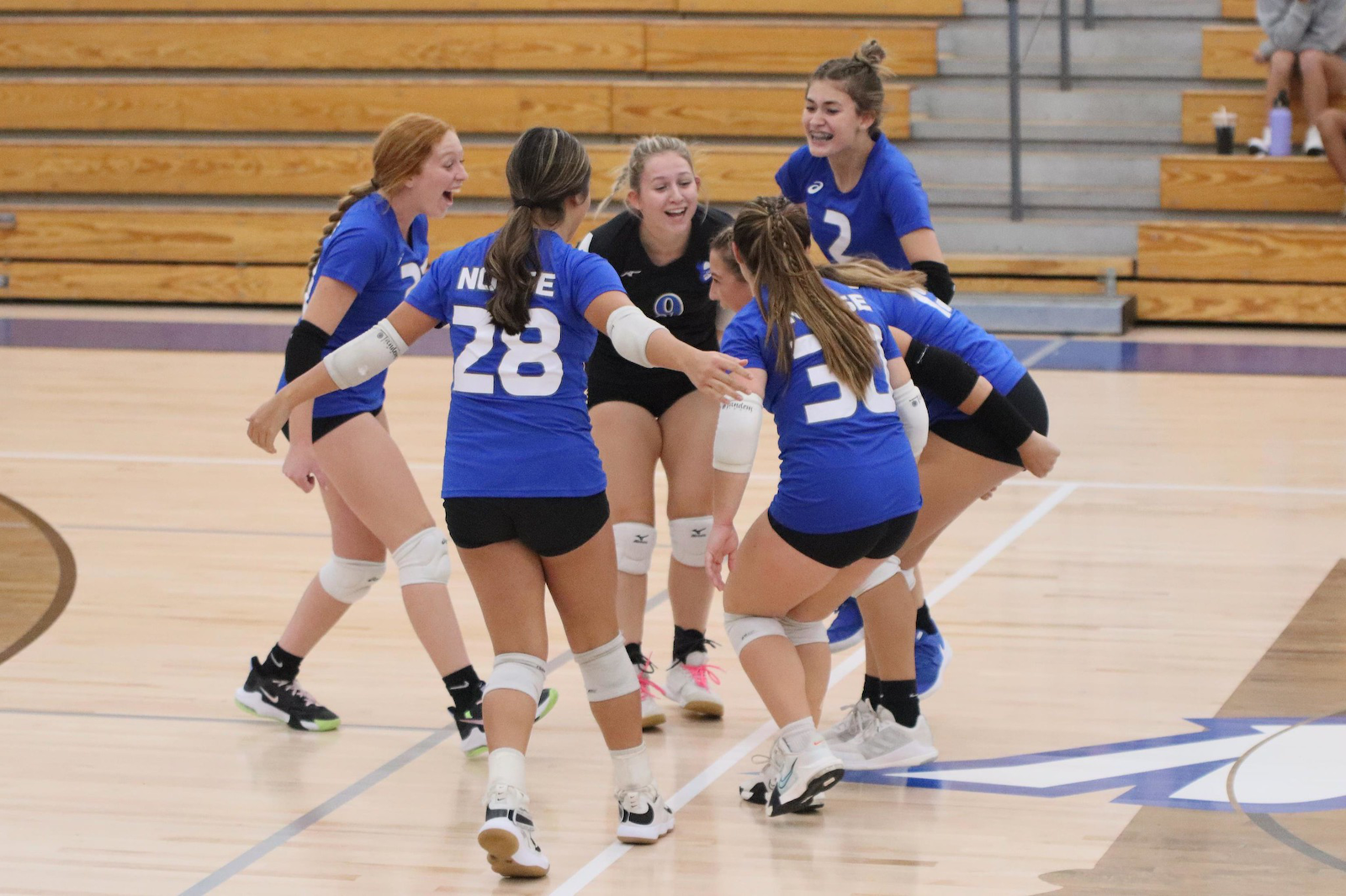 JV Volleyball vs. Southwood gallery cover photo