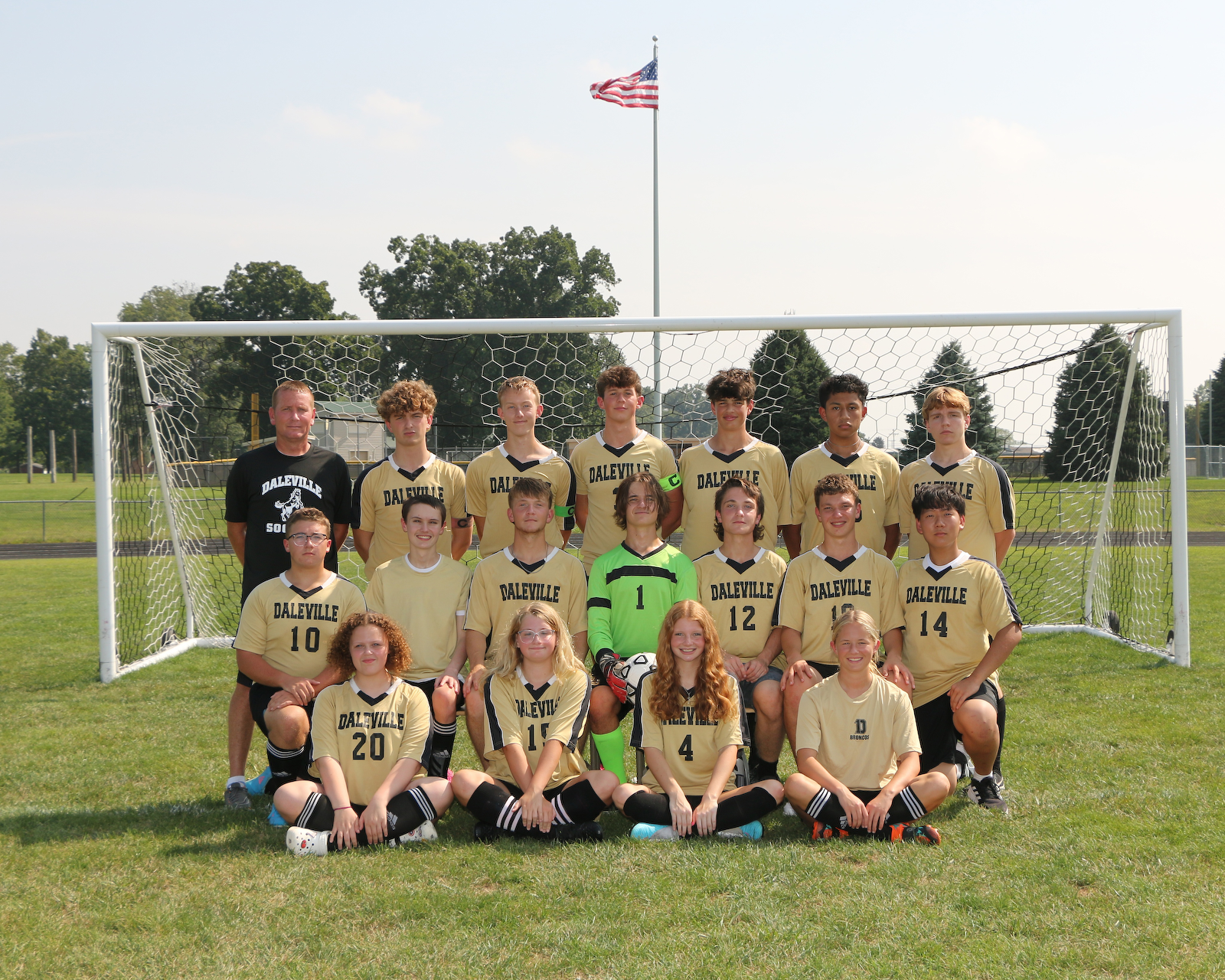 Daleville Athletics - Soccer Fall 2023 gallery cover photo