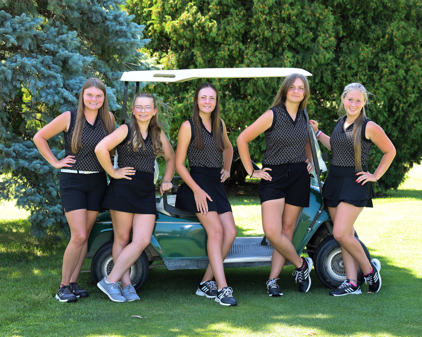Daleville Athletics - Girls Golf Fall 2023 gallery cover photo