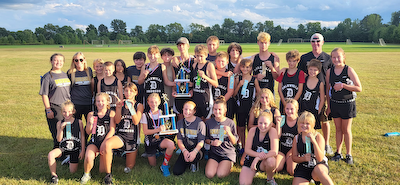 JH Cross Country Claims 1st cover photo