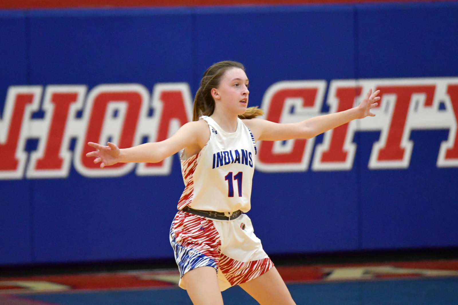 Indians defeat New Castle on the Road cover photo