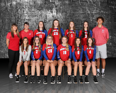 Volleyball (JV/V) Scores cover photo