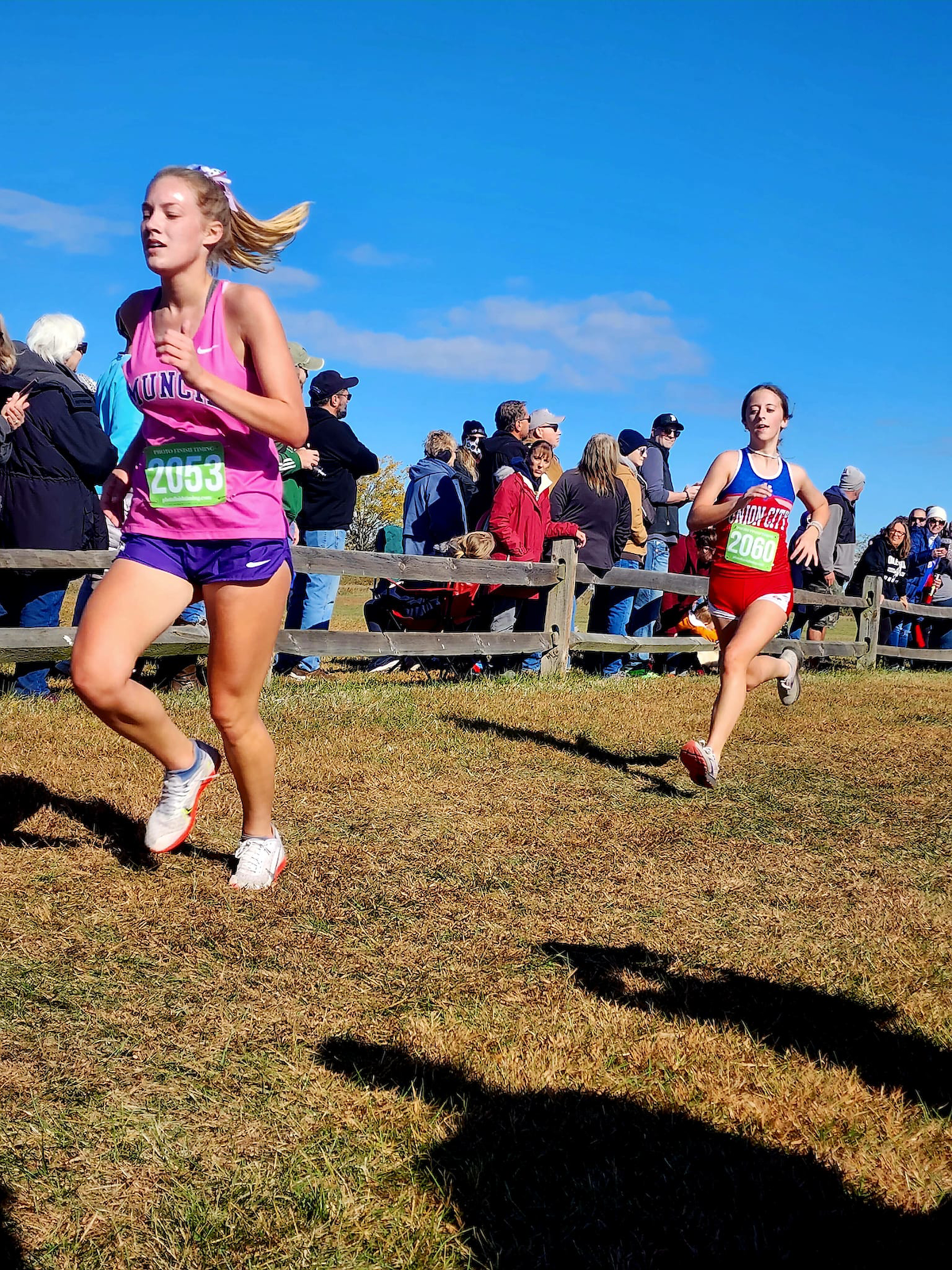 Jefferis advances for the girls, boys season comes to an end cover photo