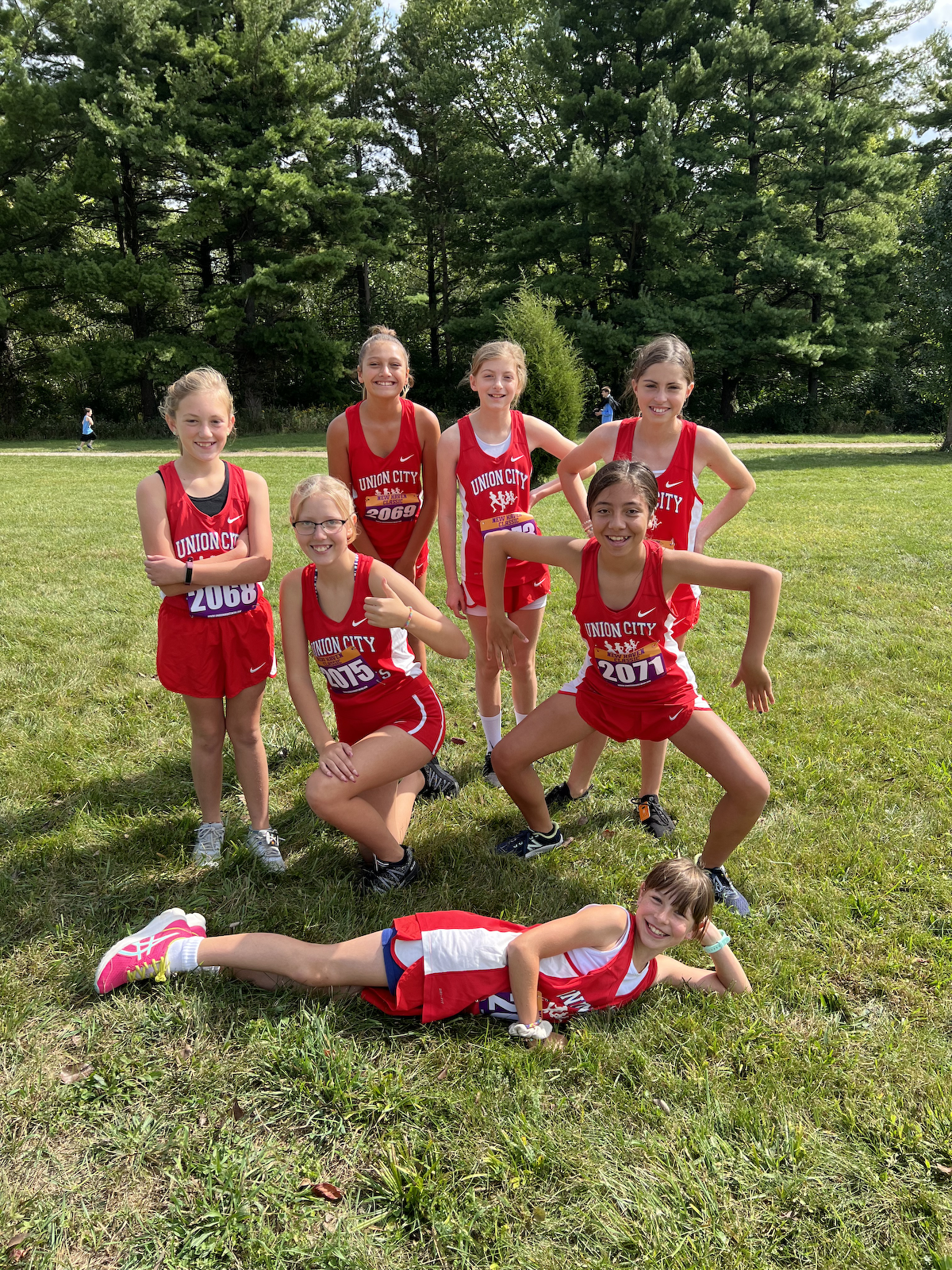 JH Cross Country - New Haven XC Classic cover photo