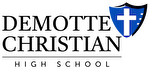 Demotte Christian Schools Logo